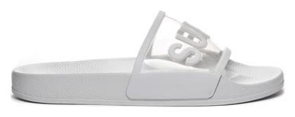 Superga Clear Identity Slides σε Γκρι Χρώμα