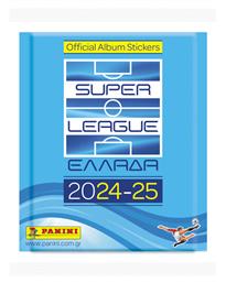 Superleague 2025 Αυτοκόλλητα Stickers Panini 1 Φακελάκι από το Mythic Vault