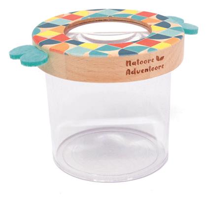 Svoora Εντομοσκόπιο Ξύλινο Καπάκι