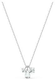 Swarovski Attract Cluster Κολιέ με Προσωποποίηση