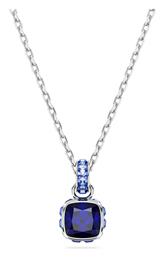 Swarovski Birthstone Κολιέ September