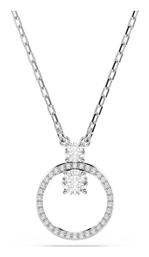 Swarovski Constella Κολιέ από Ασήμι
