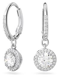 Swarovski Constella Round Cut Γυναικεία Σκουλαρίκια Κρεμαστά με Πέτρες από το Modivo