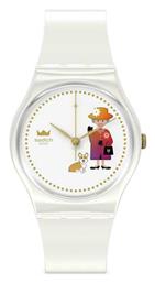 Swatch How Majestic Ρολόι Μπαταρίας