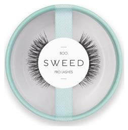 Sweed Boo Ψεύτικες Βλεφαρίδες Black 3D Effect SL15 από το Attica