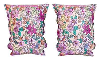 Swim Essentials Μπρατσάκια Κολύμβησης Pink Blossom για 1-2 ετών Ροζ