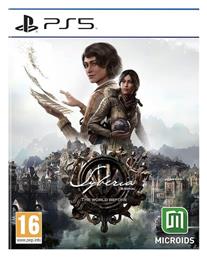 Syberia: The World Before Edition