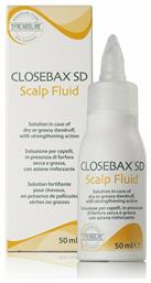 Synchroline Closebax SD Scalp Fluid Lotion κατά της Πιτυρίδας για Όλους τους Τύπους Μαλλιών 50ml από το Pharm24