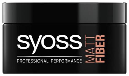 Syoss Clay Matt Fiber 100ml από το Pharm24