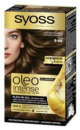 Syoss Oleo Intense 5-86 Μόκα από το e-Fresh