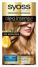 Syoss Oleo Intense 8-86 Ξανθό Ανοιχτό Μόκα 50ml