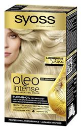 Syoss Oleo Intense 9-10 Ξανθό Φωτεινό