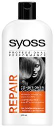 Syoss Repair Therapy Damaged Hair Conditioner Αναδόμησης/θρέψης 500ml από το Pharm24