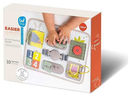 Taf Toys Buckle Board από Ύφασμα για 18+ Μηνών