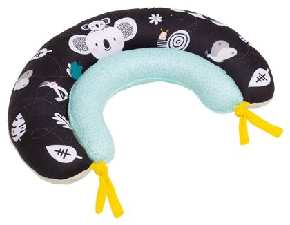 Taf Toys Μαξιλάρι Δραστηριοτήτων Tummy Time Pillow Μαύρο για 6+ Μηνών από το Toyscenter