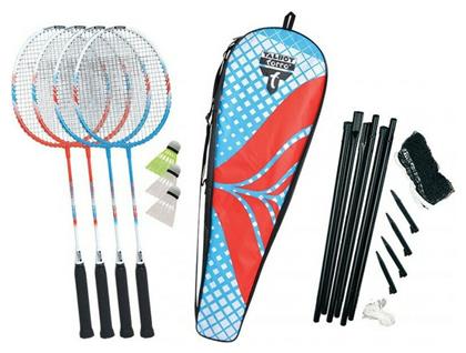 Talbot Torro Fighterset Σετ Badminton για 4 Παίκτες από το MybrandShoes