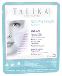 Talika Bio Enzymes Mask Anti-Age 1τμχ 20gr από το Pharm24