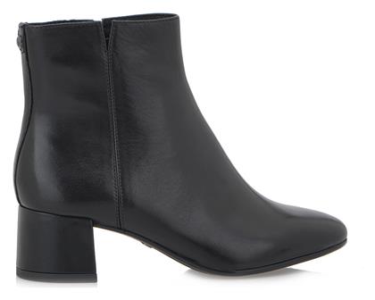 Tamaris Ankle Boots Μαύρα 1-25345-43-001