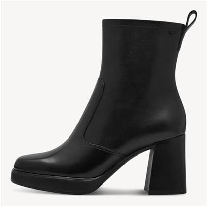 Tamaris Ankle Boots Μαύρα 1-25360-43-003