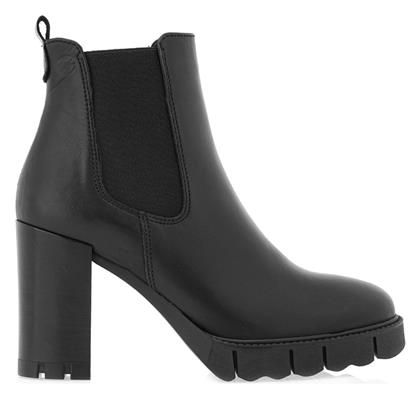 Tamaris Ankle Boots Μαύρα 1-25457-41-001