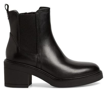 Tamaris Ankle Boots Μαύρα 1-25011-41-001