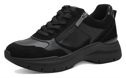 Tamaris Γυναικεία Sneakers Μαύρα