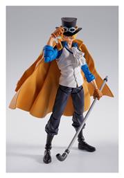 Tamashi Nations One Piece: S.h.figuarts Φιγούρα Δράσης ύψους 16εκ.