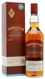 Tamnavulin Sherry Edition Speyside Single Malt Ουίσκι 700ml Κωδικός: 26497578 από το ΑΒ Βασιλόπουλος