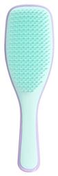 Tangle Teezer The Wet Detangler Βούρτσα Μαλλιών για Ξεμπέρδεμα Lilac / Mint