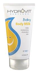 Target Pharma Hydrovit Baby Body Milk για Ατοπικό Δέρμα 150ml