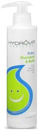 Target Pharma Hydrovit Baby Shampoo & Bath για Ατοπικό Δέρμα 300ml με Αντλία