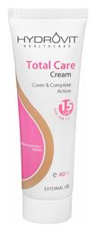 Target Pharma Hydrovit Total Care Κρέμα Ημέρας κατά των Ατελειών 40ml