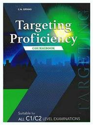 Targeting Proficiency Coursebook (+writing Booklet), For All C1/c2 Level Examinations από το e-shop