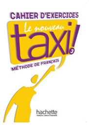 TAXI 3 CAHIER D'EXERCICES NOUVEAU από το e-shop