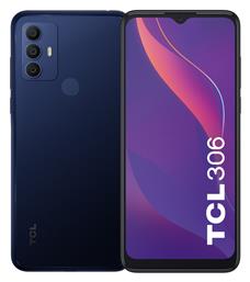 TCL 306 Dual SIM (3GB/32GB) Atlantic Blue από το Public