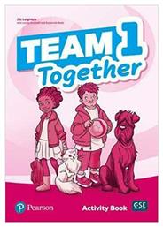 Team Together 1 Workbook