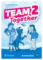 Team Together 2 Workbook