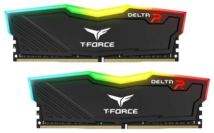TeamGroup T-Force Delta RGB DDR4