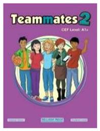 TEAMMATES 2 A1+ workbook από το Public