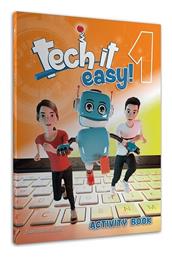 Tech It Easy 1, Activity Book από το Public