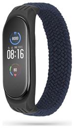 Tech-Protect Loop Λουράκι Navy Μπλε (Mi Smart Band 5/Mi Smart Band 6)