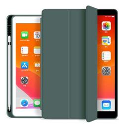 Tech-Protect SC Pen Smart Flip Cover Δερματίνης Πράσινο (iPad 2019/2020/2021 10.2'') από το Public