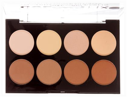 Technic Colour Fix Pressed Παλέτα Contouring 2 28gr