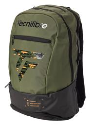 Tecnifibre Τσάντα Πλάτης Padel 2 Ρακετών Πράσινη