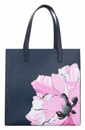 Ted Baker Γυναικεία Τσάντα Tote Χειρός Navy Μπλε από το ProjectShops