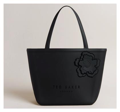 Ted Baker Jellio 265159 Γυναικεία Τσάντα Shopper Ώμου Μαύρη