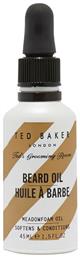 Ted Baker Λάδι Περιποίησης για Γένια Meadowfoam 45ml από το Letif