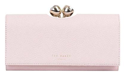 Ted Baker Μεγάλο Δερμάτινο Γυναικείο Πορτοφόλι