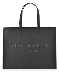 Ted Baker Sukicon Γυναικεία Τσάντα Shopper 'Ωμου Μαύρη από το Brandbags