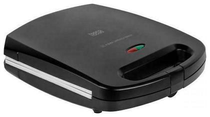Teesa TSA3229B 1500W για 4 Τοστ Μαύρη